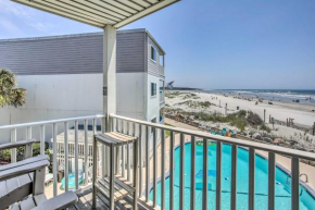 N Myrtle Beach Condo with Stunning Ocean Views!